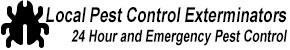 Hays KS Pest Control Exterminators